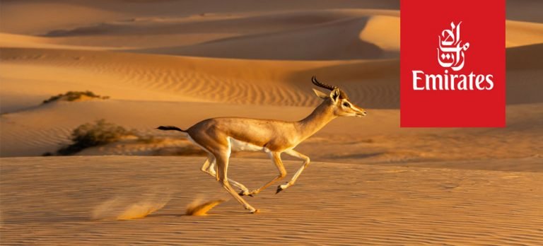 Emirates Grubu Yaban Hayatı ve Yaşam Alanlarının Korunmasına İlişkin Taahhüdünü Sürdürüyor