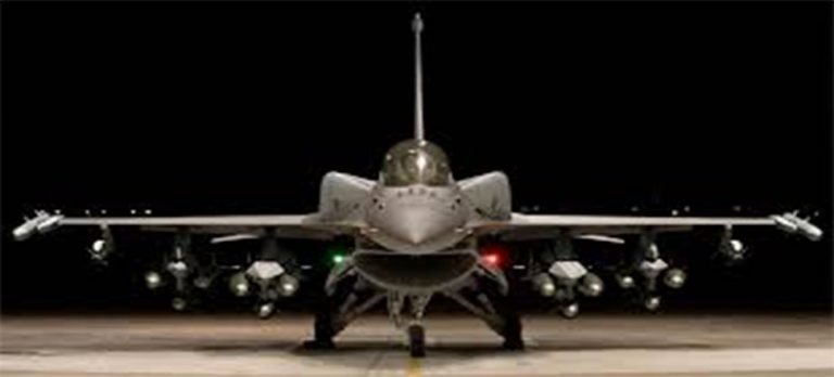 İlk Viper Yunan F-16’sı, ABD’de Türkiye’ye karşı havalandı