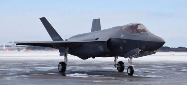 Ankara’dan F-35’ler için ikinci adım