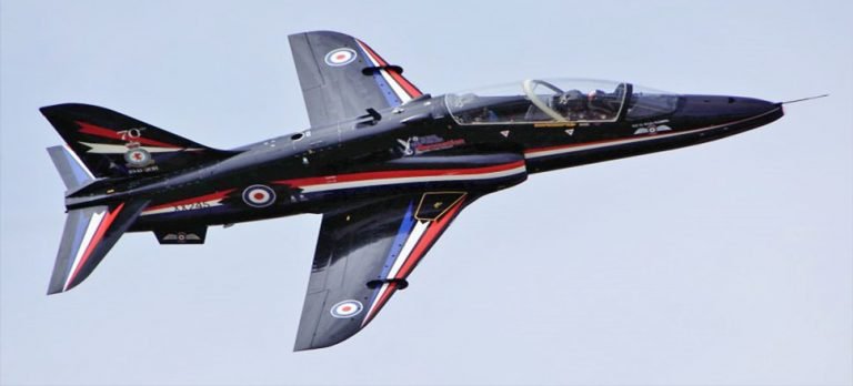 İngiltere’de Hawk T1’lerin kullanımı durduruldu