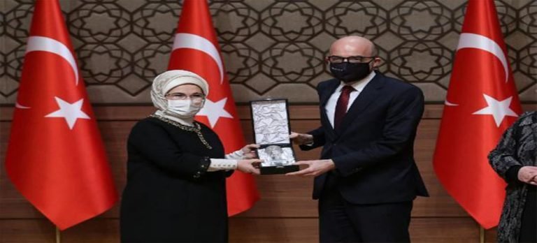 İstanbul Havalimanı’na birincilik ödülü