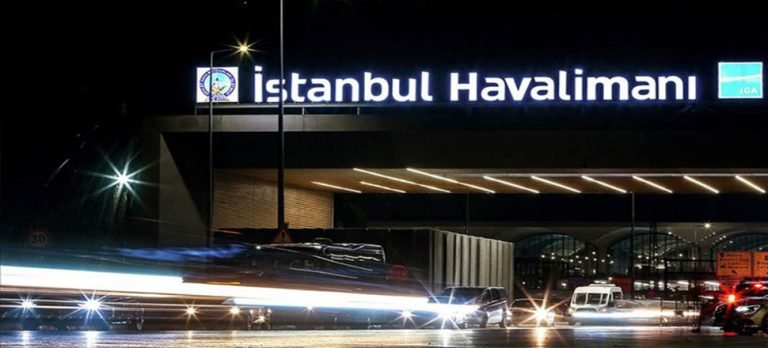 İstanbul Havalimanı görevlilerine operasyon: 7 gözaltı