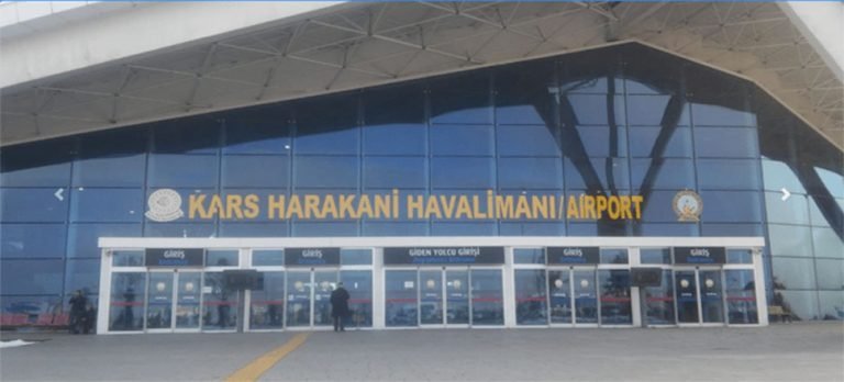 Kars Harakani Havalimanında deprem tatbikatı yapıldı