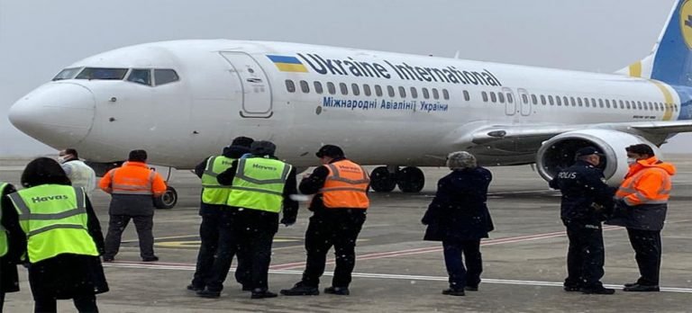 Kiev Kapadokya Uçuşları 25 Mart’ta Başlıyor