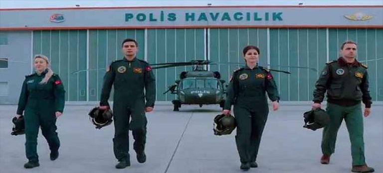 İçişleri Bakanlığı’ndan havacılık klibi!
