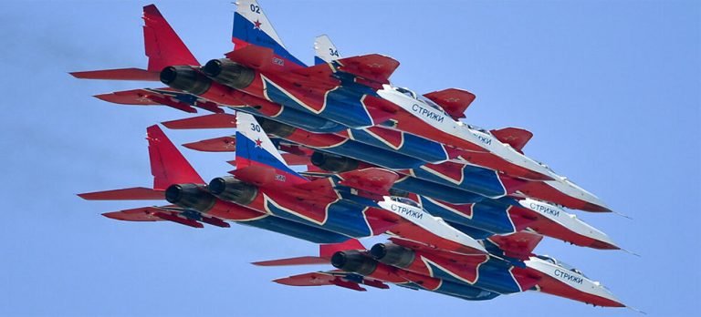 Rusya’da MAKS-2021 fuarı düzenlenecek