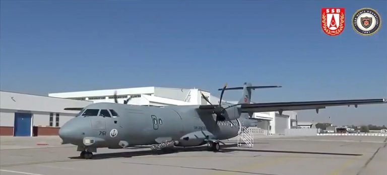 Mavi Vatan’da kuş uçmayacak! Teslimatlar sürüyor