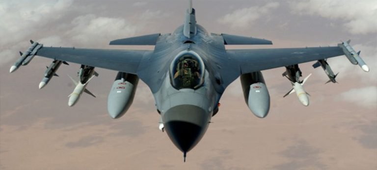 Romanya son F-16’sını teslim aldı
