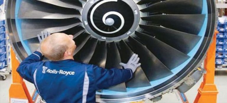 ‘Rolls-Royce Akıllı Motor Kontrollerinde Yapay Zekanın Gücünü Kullanıyor