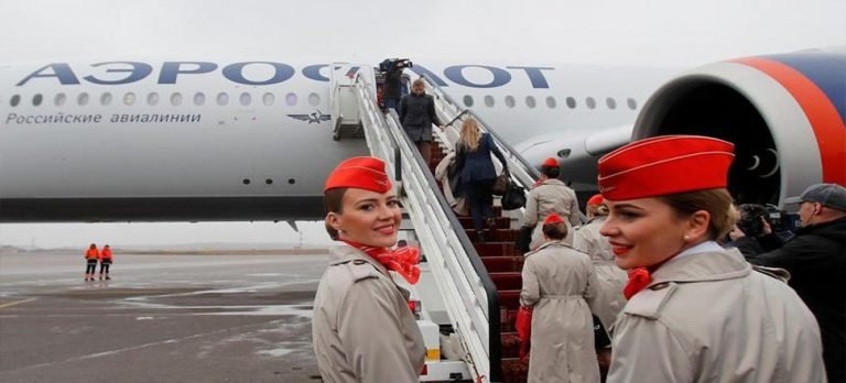 Aeroflot, Rusya’nın 26 şehrine uçuşları durduruyor