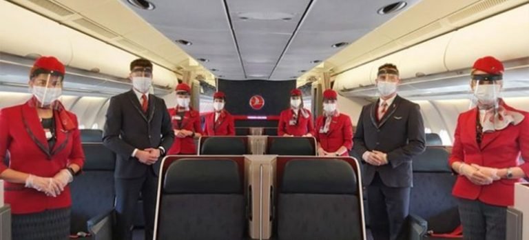 THY, Şubat rakamlarını açıkladı