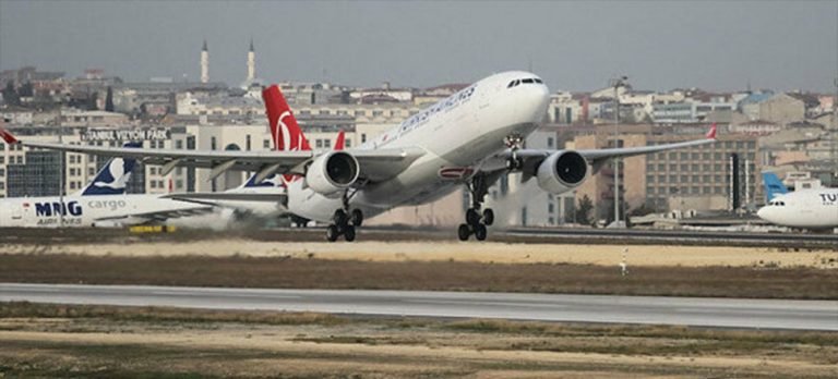 THY’nin Boeing 737 MAX 8 tipi iki uçağı yeniden uçuşlara başlıyor