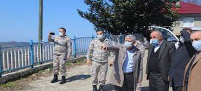 Türk Hava Kuvvetleri’nden Karadeniz’e radar üssü