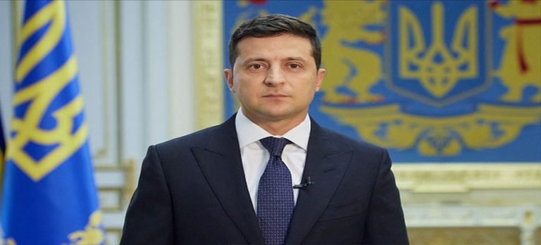 Ukrayna ‘uçak motoru fabrikasını’ kamulaştırdı!