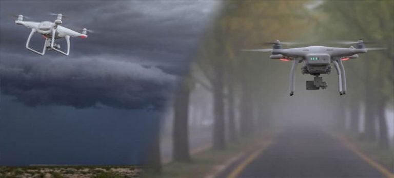 Drone ile yağmur yağdıracaklar