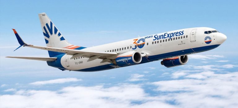SunExpress, İzmir’den 5 yeni destinasyona uçacak