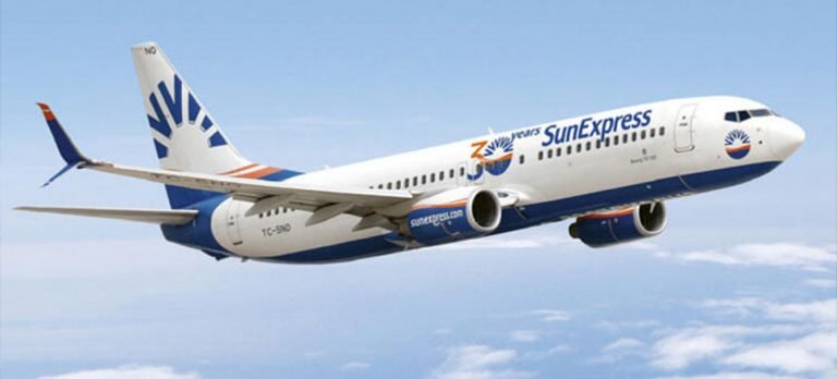 SunExpress, bu yaz İzmir’den 5 yeni destinasyona uçacak