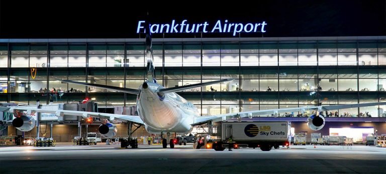 Fraport 20 yıl sonra ilk kez zarar açıkladı
