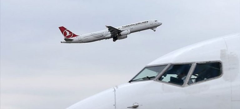 Türk Hava Yolları günlük uçuş sayılarıyla Avrupa’da yine zirvede!
