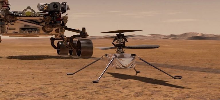 Mars’taki ilk helikopter uçuşu ertelendi