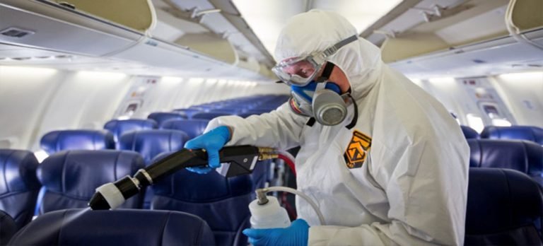 Uçakta koronavirüs paniği! 68 yolcudan 47’si pozitif çıktı