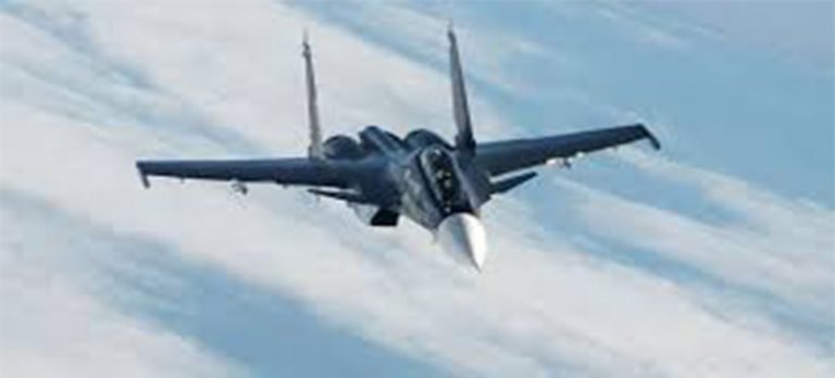 Kazakistan’da savaş uçağı düştü