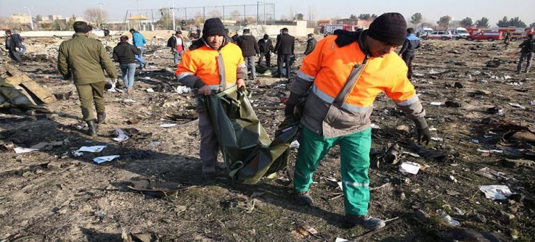 Düşürülen Ukrayna uçağıyla ilgili yeni gelişme