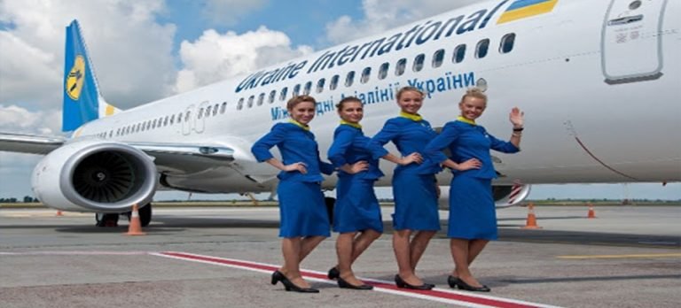 Ukrayna Havayolları Türkiye’ye uçuşları iptal etmeyecek