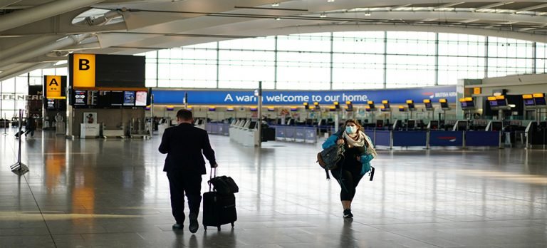 Heathrow Havalimanı’nın yolcu sayısı azaldı