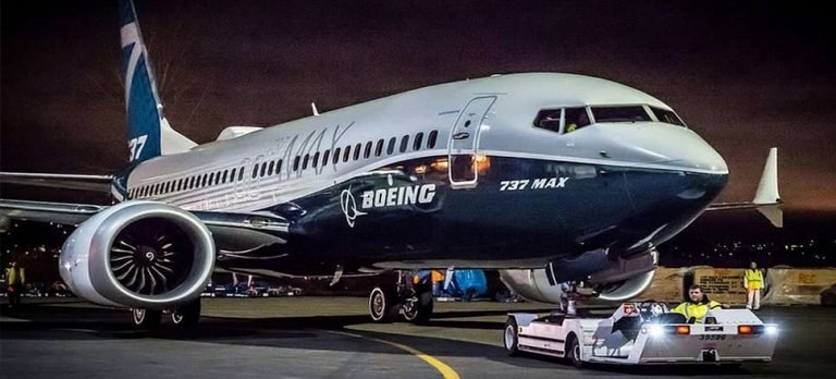 Havacılık devi Boeing zararını azalttı