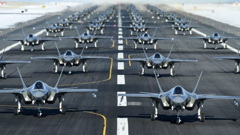 ABD, BAE’ye F-35 satışını onaylıyor!