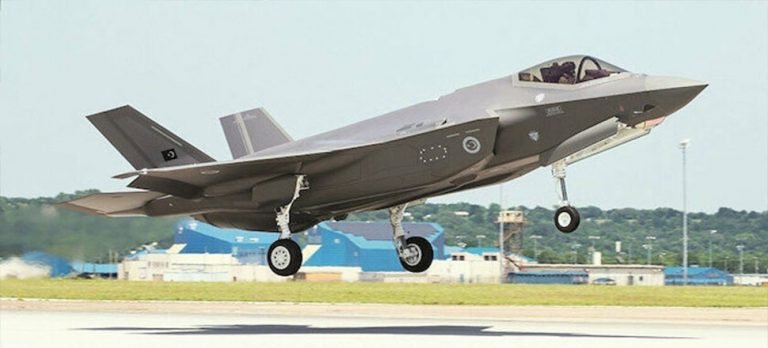 Hollanda’da F-35’ler mercek altında