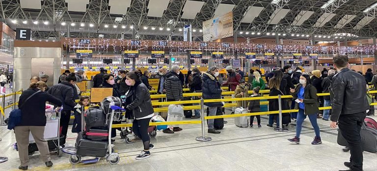 İSG 2021’in ilk çeyreğinde 4.2 milyon yolcu ağırladı