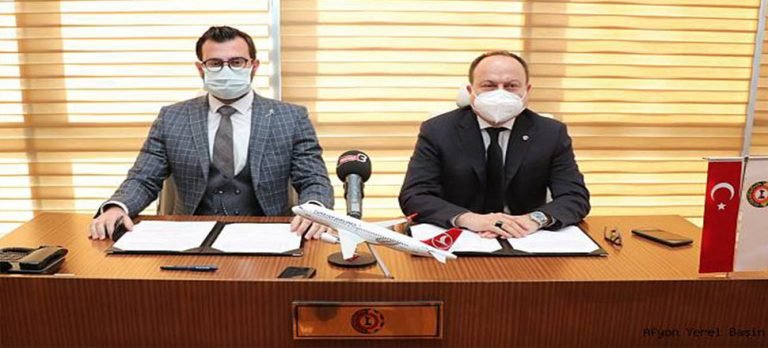 Zafer Havalimanı’nda seferler yeniden başlıyor