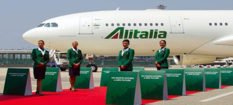 Alitalia 1 Temmuz’da uçmak istiyor