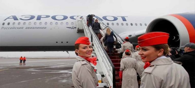 Rus uçakları, boş gelip dolu dönüyor