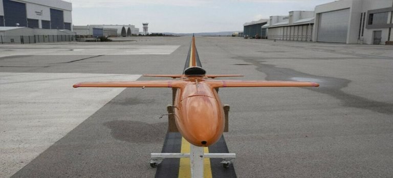 ŞİMŞEK uçak sistemi Kamikaze İHA olarak AKSUNGUR’dan fırlatılacak