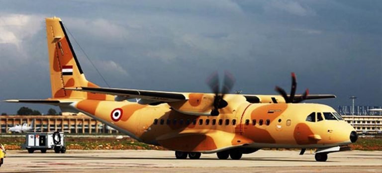Airbus, Mısır ile C295 için büyük bir entegre destek sözleşmesi imzaladı