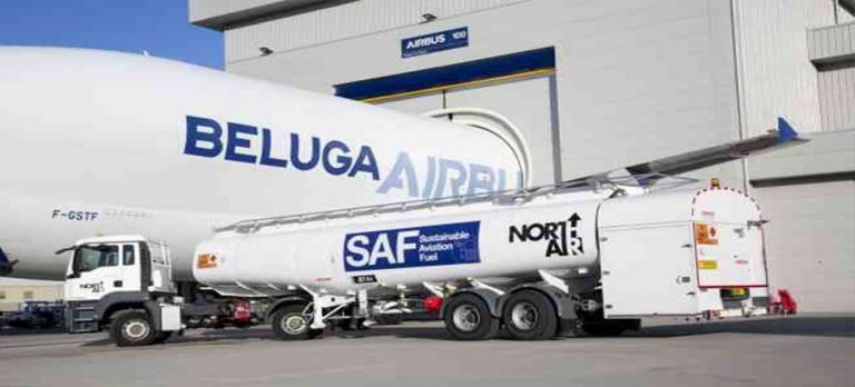 Airbus, Beluga filosunun çevre üzerindeki etkisini daha da azaltıyor