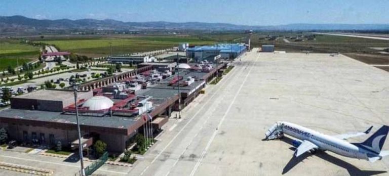Bursa Yenişehir Havalimanında uçuşlar başlıyor