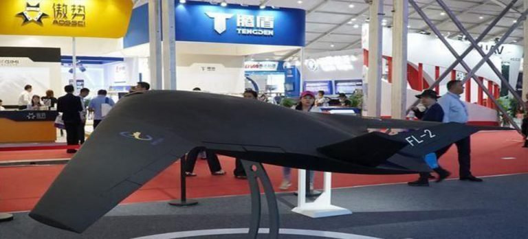 Çin’in Yeni İHA’sı Hazır