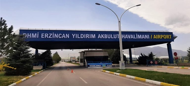Erzincan Havalimanı’nın adı ‘Yıldırım Akbulut’ oldu