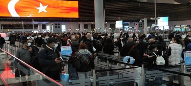 Havayolu firmalarından Rusya’ya ek sefer açıklaması