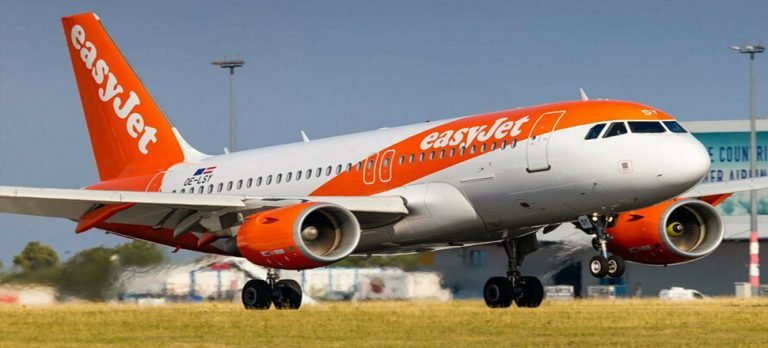 EasyJet, İskoçya’dan Antalya’ya doğrudan sefer başlatıyor