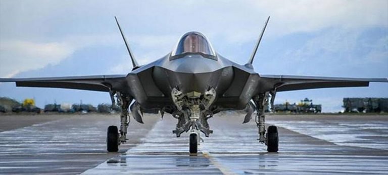 ABD, F-35 alması için İsviçre’yi ikna etmeye çalışıyor
