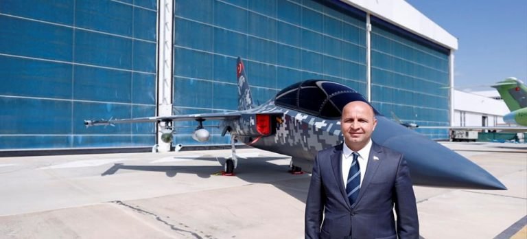 Hürjet montaja hazırlanıyor