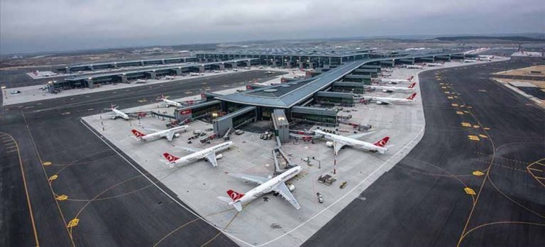 İstanbul Havalimanı’ndan ‘kısıtlama’ açıklaması