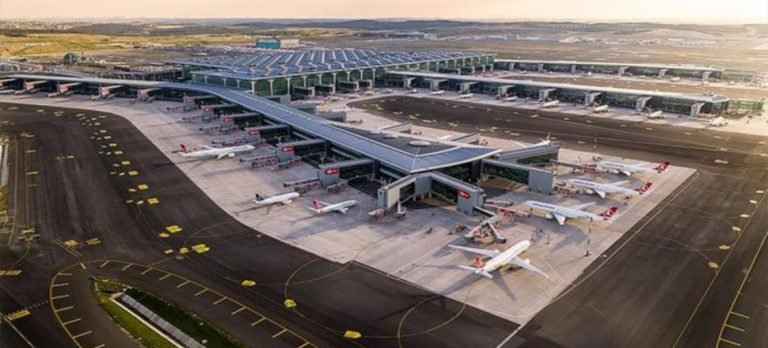 İstanbul Havalimanı iki yılda 81 milyon yolcuya hizmet verdi