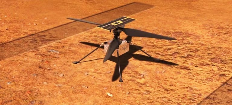 Tarihi gün: NASA Mars’ta helikopter uçuracak
