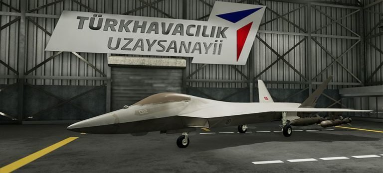 Gözler Milli Muharip Uçak’ta!